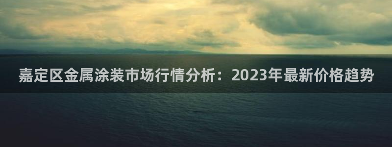 美高梅酒店品牌之夜:嘉定区金属涂装市场行 美高梅酒店品牌之夜:嘉定区金属涂装市场行